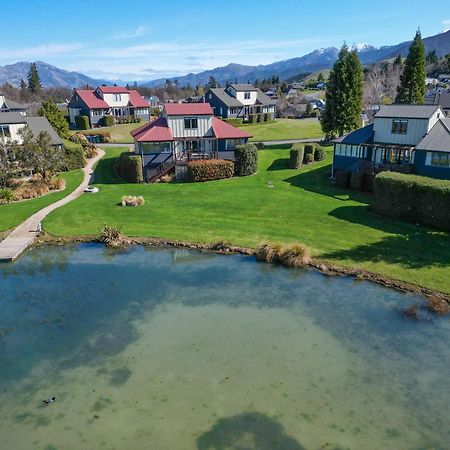 *** Lake Villa 465 *** Hanmer Springs Exterior photo